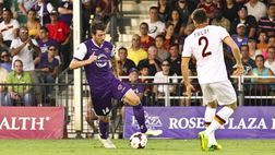 Orlando City-Roma 0-1: Totti decide il match (FOTO-VIDEO)