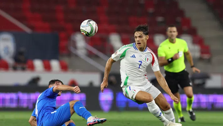 LIVE! Italia-Germania 1-2: Ricci entra al posto di Rovella al 63′ - immagine 1