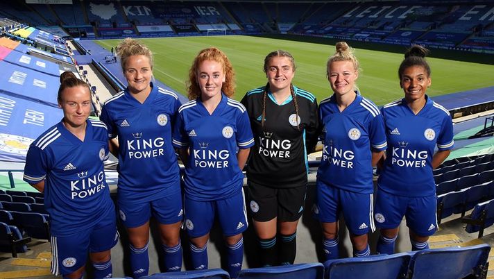 Foto dalla Pagina Facebook ufficiale  Leicester City Women FC
  