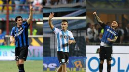 Da Angelillo a Martinez, passando per Milito: i bomber argentini della storia dell’Inter