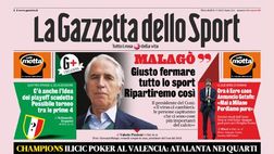 BUONGIORNO CITTACELESTE – LE PRIME PAGINE DEI PRINCIPALI QUOTIDIANI SPORTIVI – GUARDA