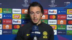Inter, Darmian: “Serata che ci dà fiducia. Daremo filo da torcere a chiunque incontreremo”