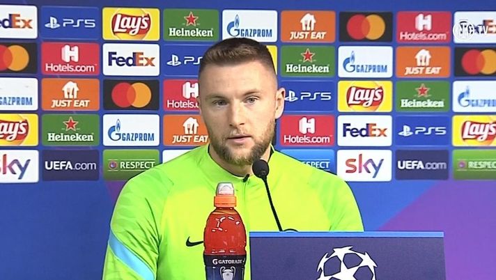 Skriniar: “Troppi gol subiti, non siamo contenti. Dobbiamo trovare equilibrio” Skriniar: “Troppi gol subiti, non siamo contenti. Dobbiamo trovare equilibrio” - immagine 1
