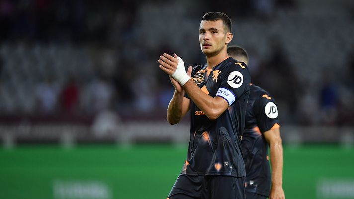 Alessandro Buongiorno Torino