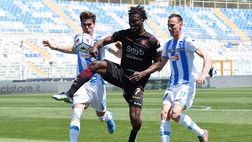 Calciomercato Salernitana – Ufficiale: ecco un nuovo rinforzo per i granata