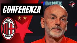 Milan-Slavia Praga, domani conferenza di Pioli: ecco quando e con chi | PM NEWS