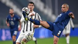 Porto, Pepe dopo aver eliminato la Juventus ha svelato il segreto: “La rapadura”