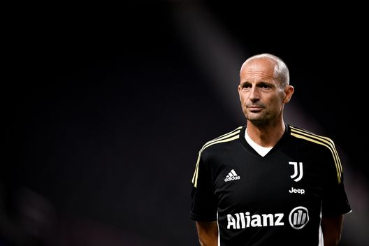 Massimiliano Allegri (allenatore Juventus) | Serie A News (Getty Images) Massimiliano Allegri Juventus