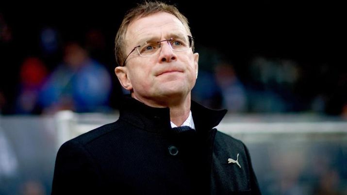 Ralf Rangnick (credits: Getty Images) 