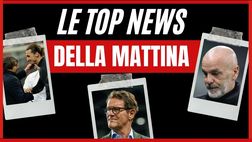 Panchina Milan: se Pioli lascia, Conte o Motta. Capello spara a zero