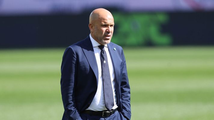 Luigi Di Biagio, allenatore della Spal (credits: GETTY Images) 