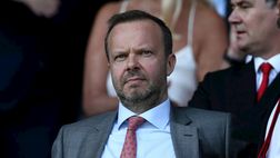 United: Woodward, un tifoso lo avvicina e fa un gesto che lo lascia sbalordito