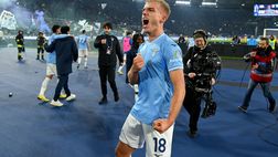 Lazio, il primo allenatore di Isaksen: “ Gustav un vincente. Penso che…”