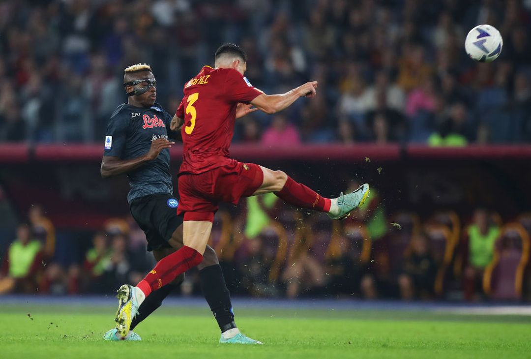 Roma-Napoli – FOTO GALLERY - immagine 95