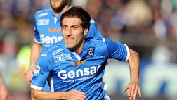 Casa Empoli: Mchedlidze ancora out, chance per Thiam? Bellusci, Costa e Tello sulla via del recupero