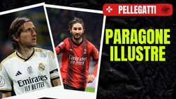 Milan, Pellegatti: “Adli paragonabile a Modric e Seedorf. Sul Pallone d’Oro…”