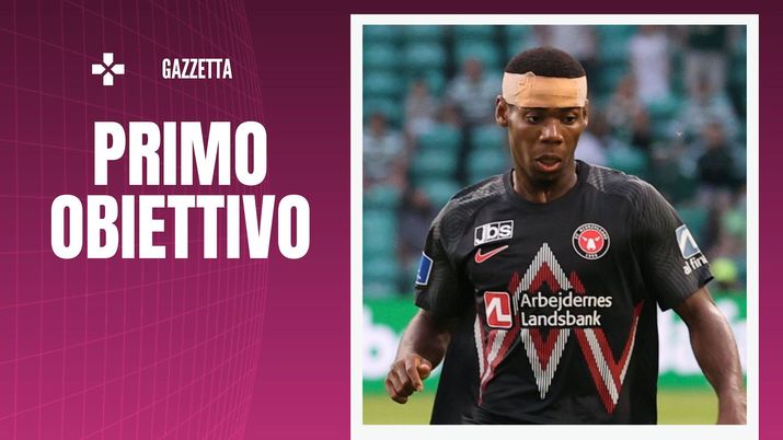 Raphael Onyedika Midtjylland Calciomercato AC Milan