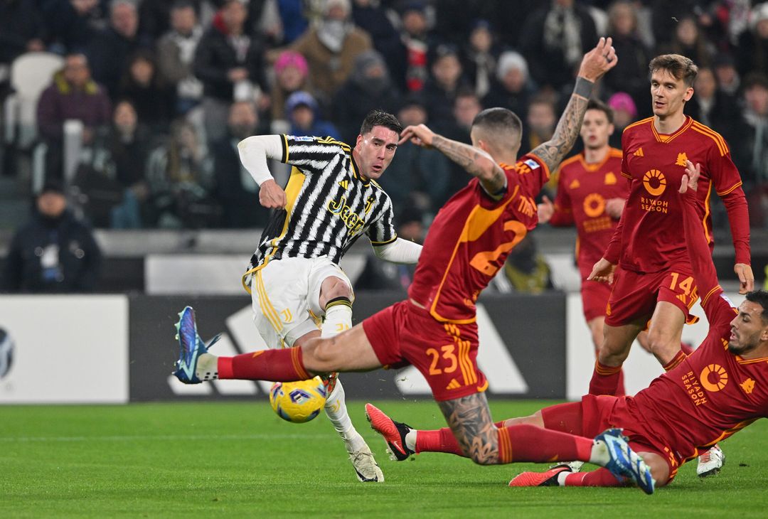 Juventus-Roma 1-0 – FOTOGALLERY - immagine 40