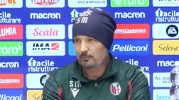 VIDEO / Bologna, Mihajlovic: “A Firenze mi insultano e… mi piace!”