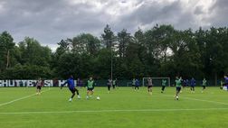 VIDEO VN – Anche il Basilea al completo in vista della Fiorentina
