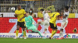 Supercoppa, prima di Nagelsmann: il suo Bayern batte il Dortmund