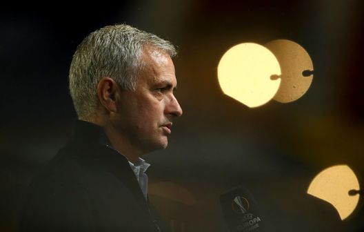 Tottenham Mourinho (getty images) Tottenham Mourinho (getty images)