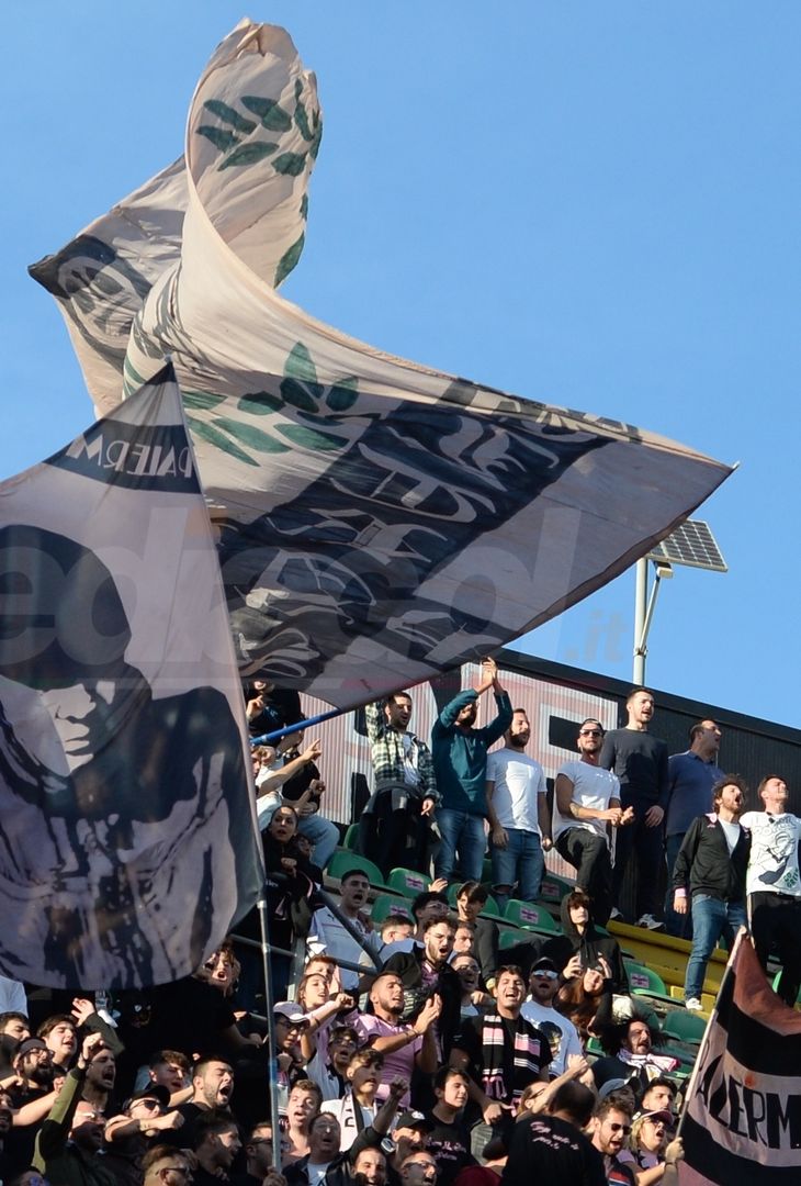 FOTO, i tifosi allo stadio per Palermo – Potenza 2-0 (Gallery) - immagine 64