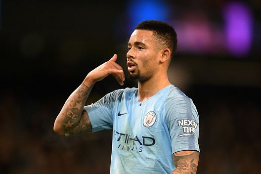  Gabriel Jesus (GettyImages) 