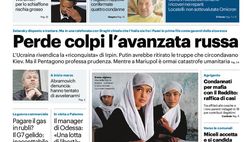 Prima Pagina, Giornale di Sicilia: “Will Smith per lo schiaffone rischia grosso”