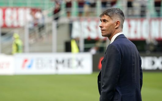 Frederic Massara (direttore sportivo AC Milan) | Milan News (Getty Images) Frederic Massara AC Milan