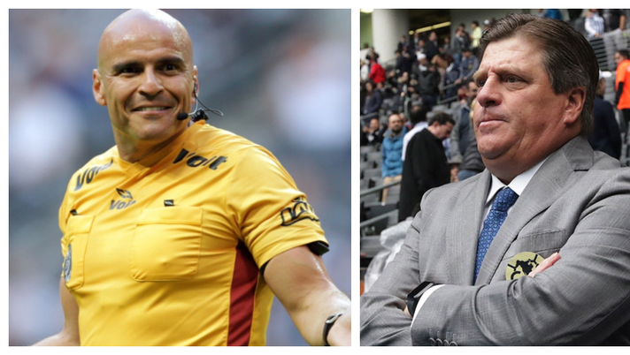 Messico, ex arbitro su Miguel Herrera: “La Federazione scelga un tecnico che abbia fatto la scuola elementare” - immagine 1