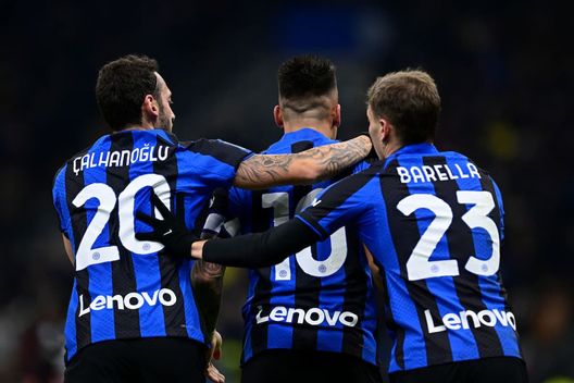 Inzaghi: “Vinto derby stradominando. Rammarico? Aver perso Brozovic e Lukaku, nessuno…”- immagine 3