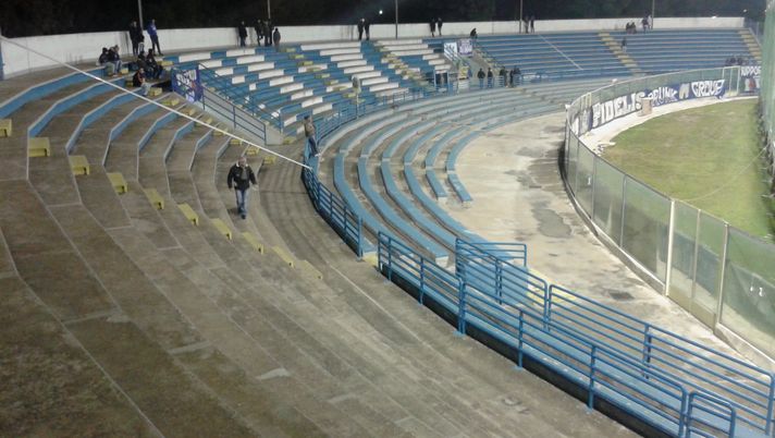 Minacce inaccettabili ricevute prima del derby di Lucera Minacce inaccettabili ricevute prima del derby di Lucera