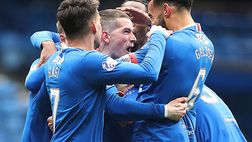 Capolavoro Gerrard: Rangers campioni di Scozia! Festa sui social
