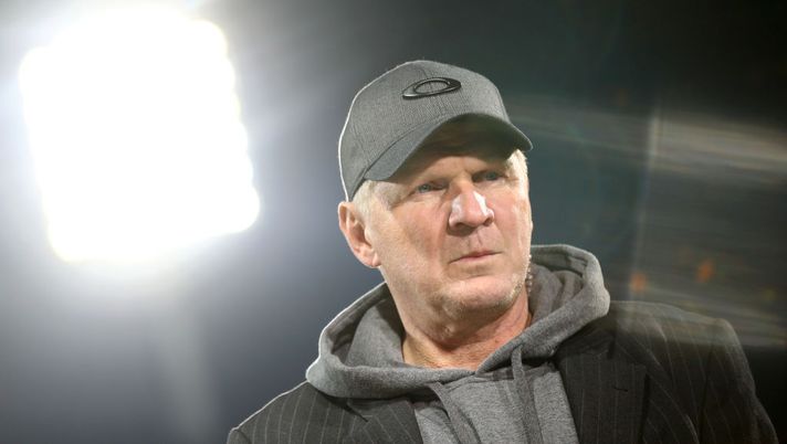BOCHUM, GERMANY - OCTOBER 29: Stefan Effenberg is seen prior to the DFB Cup second round match between VfL Bochum and Bayern Muenchen at Vonovia Ruhrstadion on October 29, 2019 in Bochum, Germany. (Photo by Lars Baron/Bongarts/Getty Images) BOCHUM, GERMANY - OCTOBER 29: Stefan Effenberg is seen prior to the DFB Cup second round match between VfL Bochum and Bayern Muenchen at Vonovia Ruhrstadion on October 29, 2019 in Bochum, Germany. (Photo by Lars Baron/Bongarts/Getty Images)