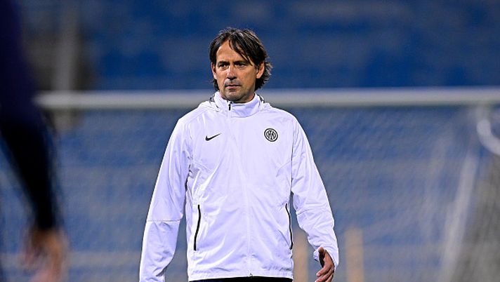 Inzaghi: “Inter condizionata dagli infortuni, derby perso? Meritavamo noi…” - immagine 1