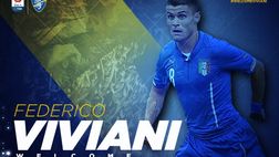 Frosinone, ufficiale Viviani dalla Spal