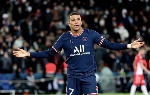 (Getty Images) Mbappé