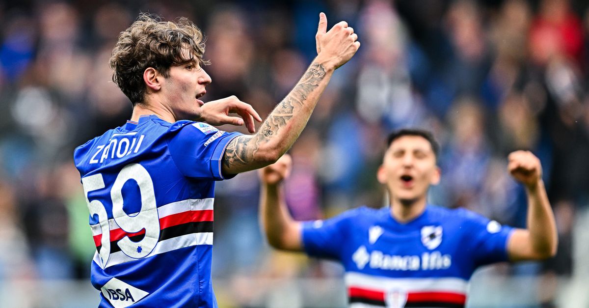Sampdoria Stankovic 