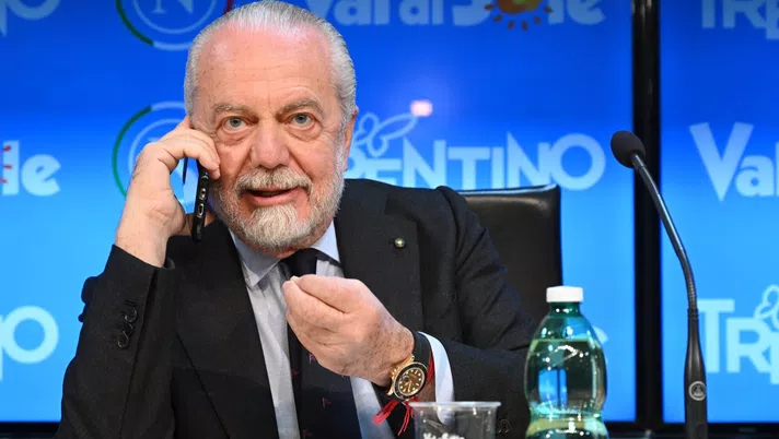 De Laurentiis ospite di ‘Che tempo che fa’: ecco quando - immagine 1