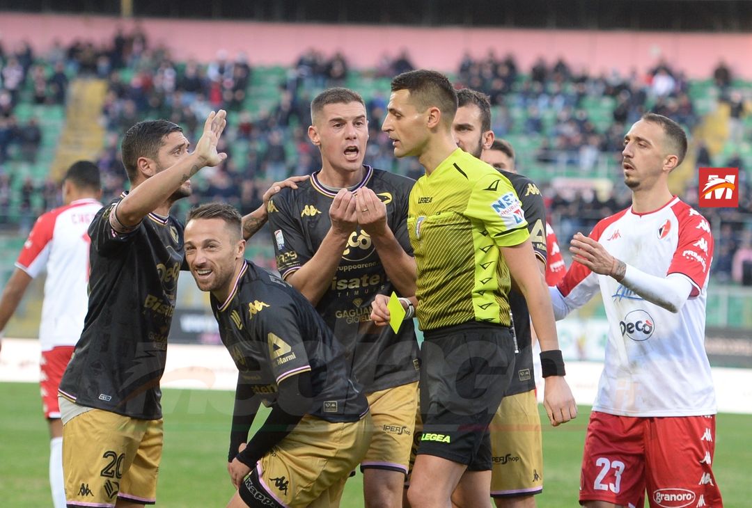 FOTO Palermo – Bari 0-0, Serie C Gir. C 2021/22 (gallery) - immagine 70