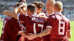 Toro, per i bookmakers sei favorito con la Samp