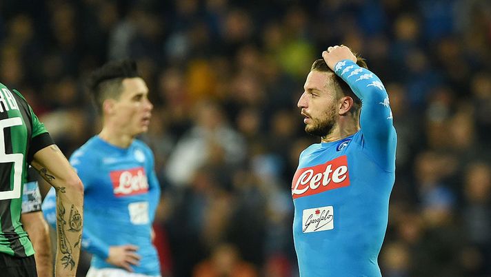 VIDEO Serie A, Napoli-Sassuolo 1-1: partenopei bloccati, gli highlights del match  VIDEO Serie A, Napoli-Sassuolo 1-1: partenopei bloccati, gli highlights del match