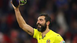 Villarreal, Albiol MVP in Champions per la prima volta: diventa… Raulandowski