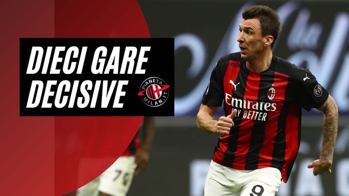 Mario Mandzukic (attaccante AC Milan) | Milan News (Getty Images) 