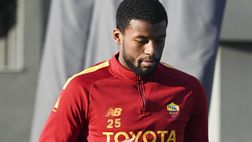Roma-Empoli, Wijnaldum fuori dai convocati: scelta concordata con Mourinho