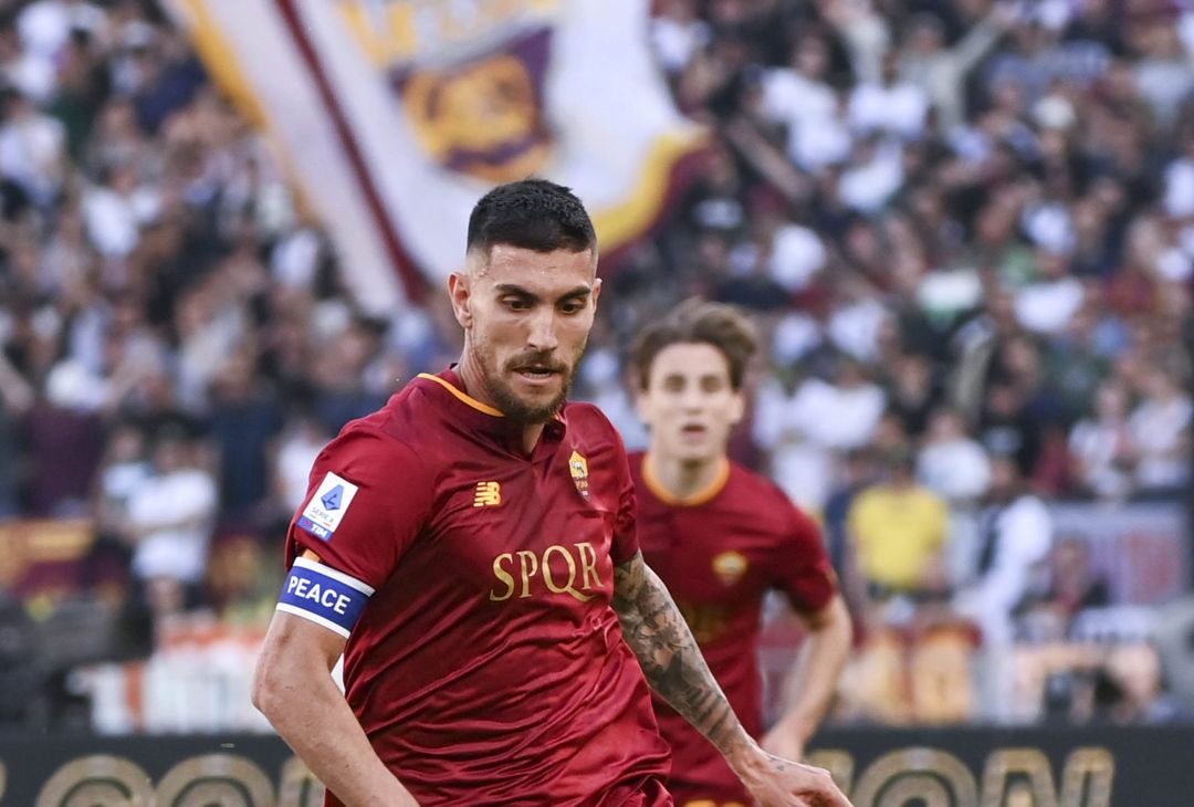 Roma-Inter 0-2 – FOTO GALLERY - immagine 47