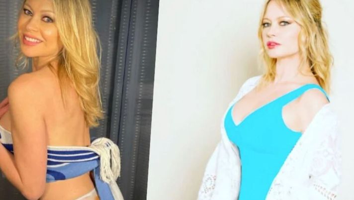 La Lazio vince e Anna Falchi esulta su Instagram: “Viva il comandante, viva il sarrismo” 