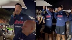 VIDEO Napoli, Kim Min-Jae si scatena: nuovo show “Gangnam Style”