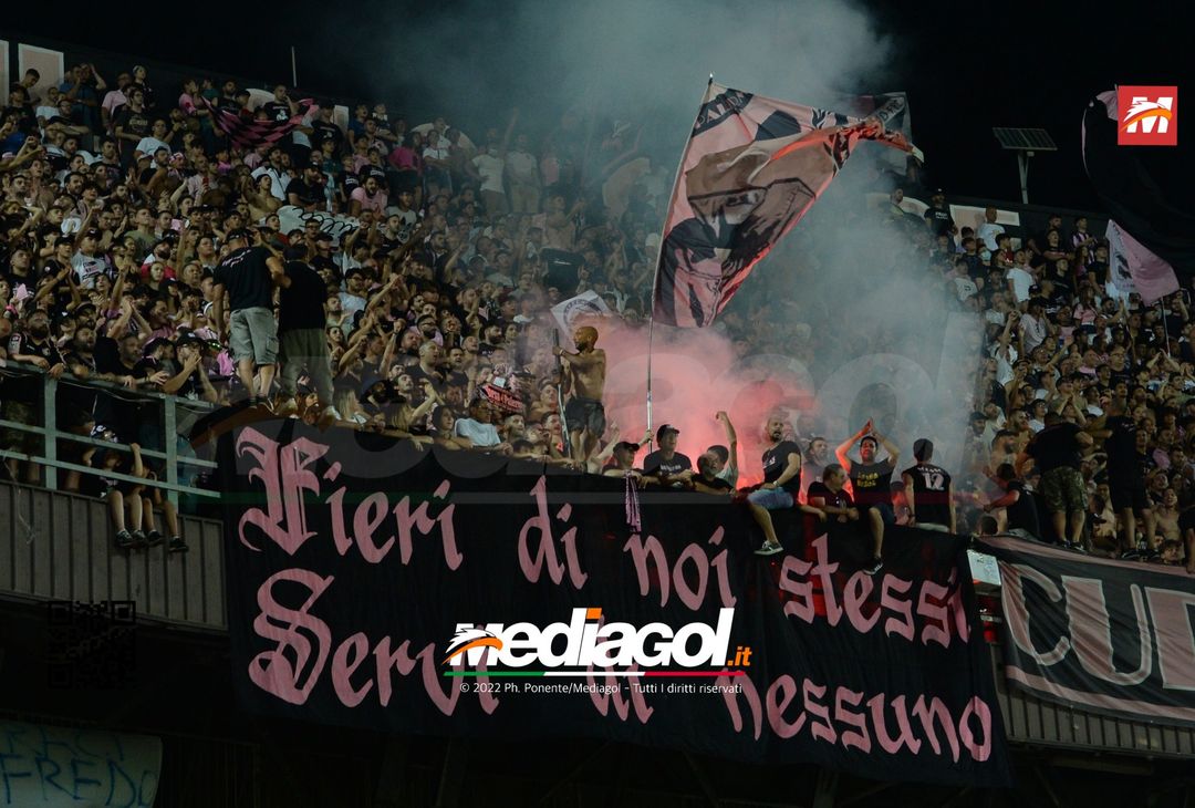 FOTO Finale Playoff Serie C, Palermo-Padova 1-0 (Gallery) - immagine 6